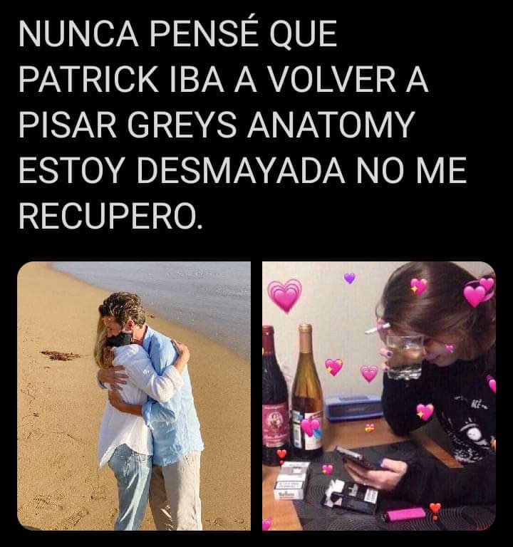 daphnemoncayo's tweet photo. #GreysxStation19 #GreysAnatomy #shondayapara #merder https://t.co/l6kXNdq3mC