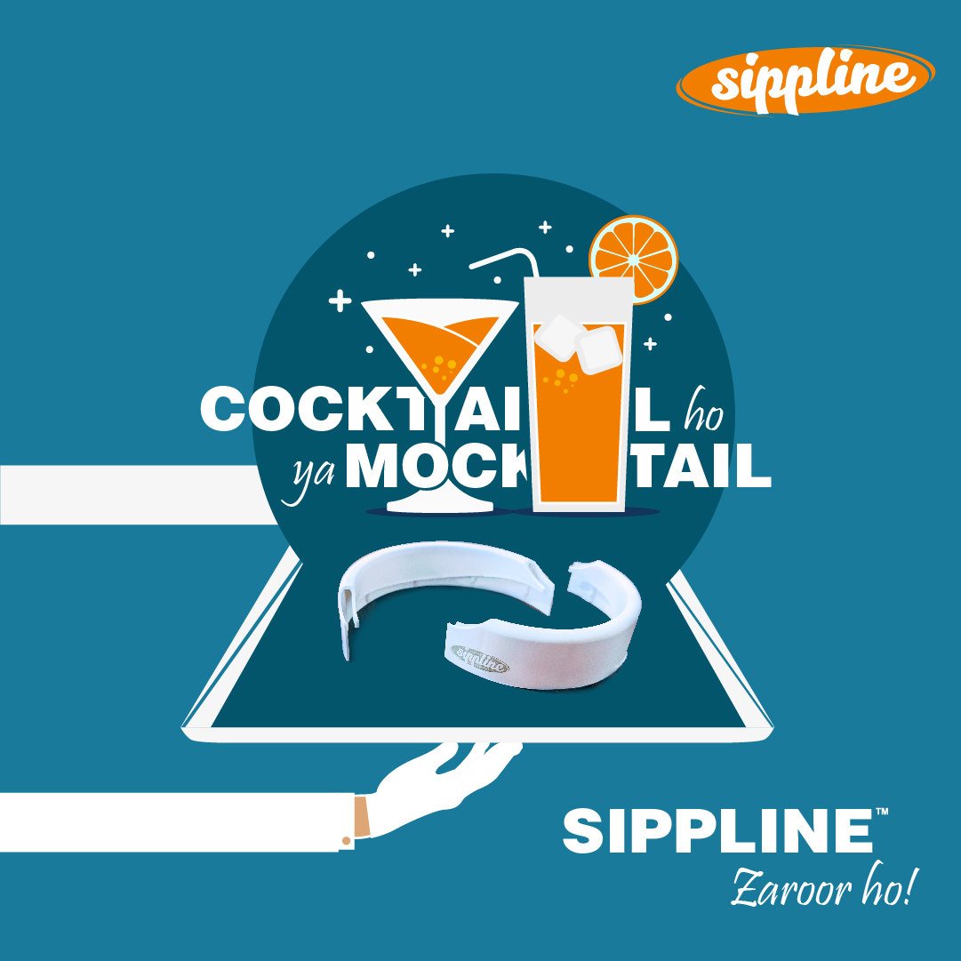 sippline's tweet photo. Stop infection, virus or cross-contamination from joining your celebrations. When out of home, cover the rim of your glass with Sippline™ on.
#Sippline #drinkingshield #hygienepartner #glassshield #sippline_india #hotel #Restaurant #bar #glass #tea #coffee #hospitality https://t.co/0Mc8HdCLpR