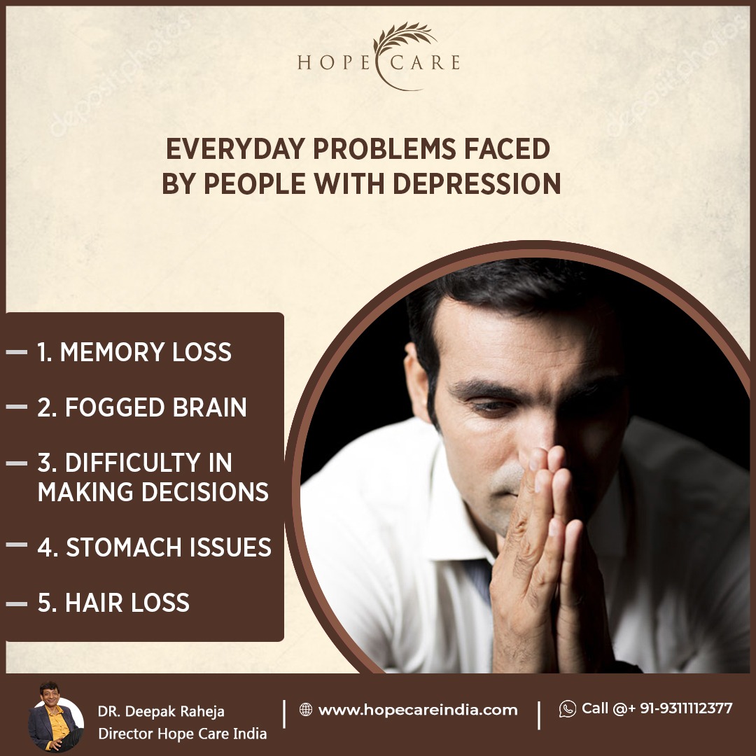 People suffering from depression have to undergo a lot more than mere insomnia or crying spells. There are many problems that make daily life difficult.
#mentalstress #lifeisbeautiful #lifeisshort #trusttheprocess #Dontquit #believeinyourself #believeinyou #stress #depression