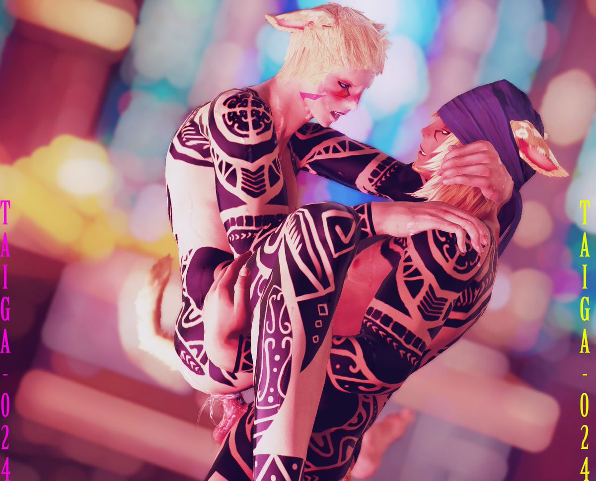 UnitTalkTAIGA's tweet photo. Zach loves nothing more than hot and heavy love as two bodies permeate one another in intimacy. His boyfriend not quitting even as he pants and sweats with his lover.
#Miqote #Gay #Sweatplay? https://t.co/YZFA12p9XT