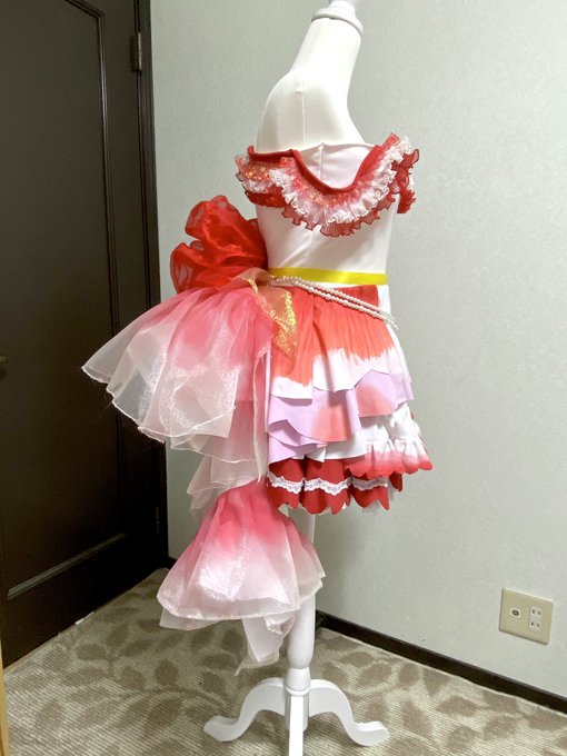 Twitterのコスプレ画像3