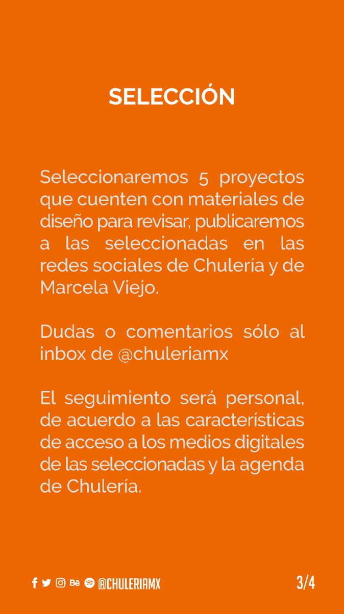 FansViejo's tweet photo. Tenemos una sorpresa 
Si eres mujer emprendedora✨y tienes el algún proyecto que vio la luz en esta pandemia @viejo_marcela y @Chuleriamx te están buscando 👇
puedes ser de las seleccionadas 💥
sigue estos sencillos pasos👇 #economiamujeres #marcelaviejo #chuleria
#reviewforfree https://t.co/QjhYZBifSQ