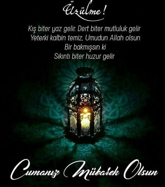 bulent_savman's tweet photo. HAYIRLI CUMALAR https://t.co/BuSl3Yz8wU