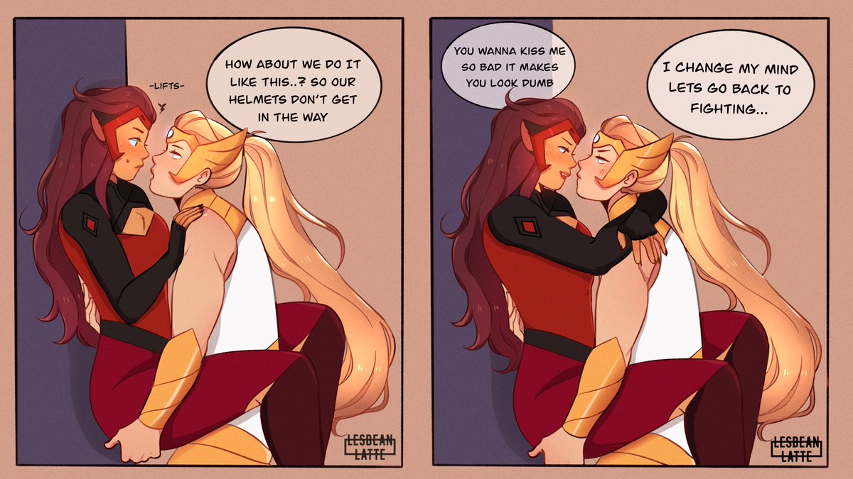 A before to my one piece 😅 #catradora #spop #shera