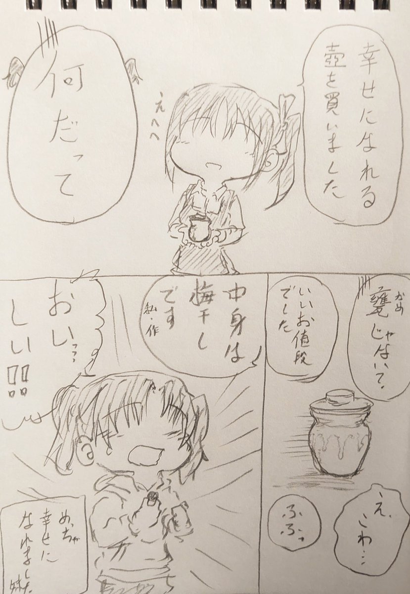 500円だったそうです(妹)。 