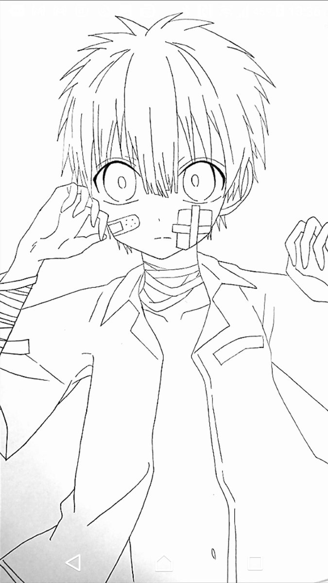 地縛少年花子くん好きな人と繋がりたい
