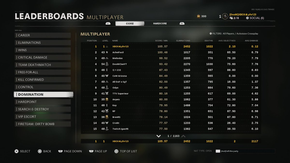 BACK WITH A BANG💥