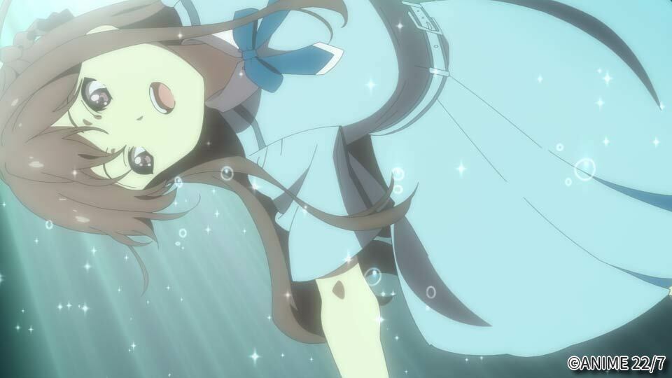 Eota撮影ユニット 撮影効果のビフォーアフター Tvアニメ 22 7 8話より ライブシーンです スポットライトの光や 汗のキラキラを撮影で足しています ナナニジ Eota撮影 T Co Op1u5fmpjt Twitter