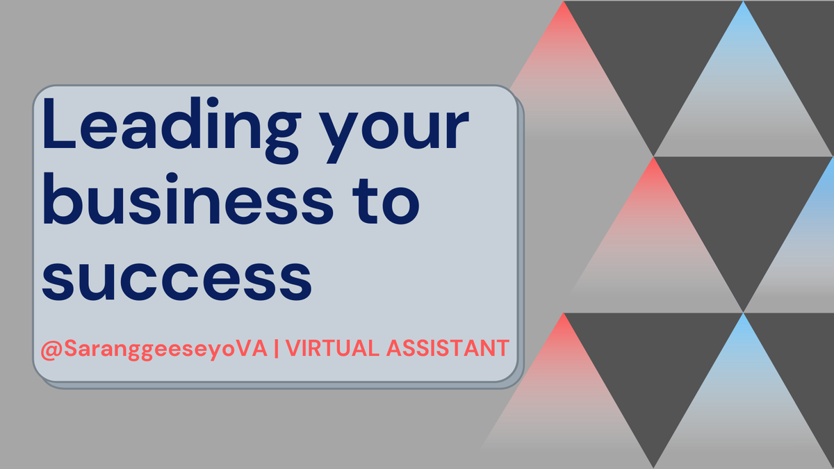 SarangGeeseyoVA's tweet photo. In this day and age when digital transformation is inevitable, businesses will need to hire VA's who can add value to their operations and enable them to compete within their respective markets. So, what are you waiting for? EMAIL ME jennzbatalon@gmail.com
#freelancers #vaforhire https://t.co/4AHOB5nkh6