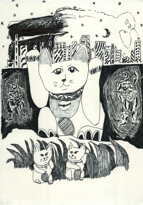 drawing. 