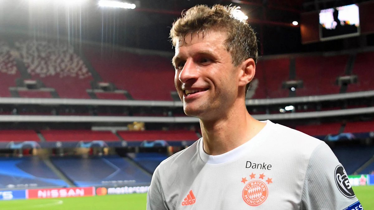 Thomas Muller is Bayern's second best and most important player. I hope that is common knowledge. People dread the day Lewandowski or Neuer retire but I truly dread the day Muller retires, he is irreplaceable and his qualities on and off the ball will never be fully replaced.