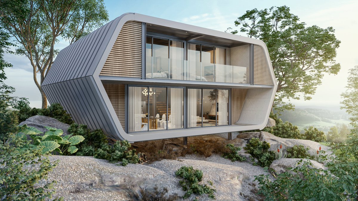 COTS Prefabrication Home. Design by Neo estate corporation

E-mail : info.neoestate@gmail.com
Tell : 077-955071 ,  0648791566

Website : samui-project-development.com
IG : instagram.com/neoestateco
Facebook : facebook.com/neoestate/
YouTube : youtube.com/channel/UC-F42…