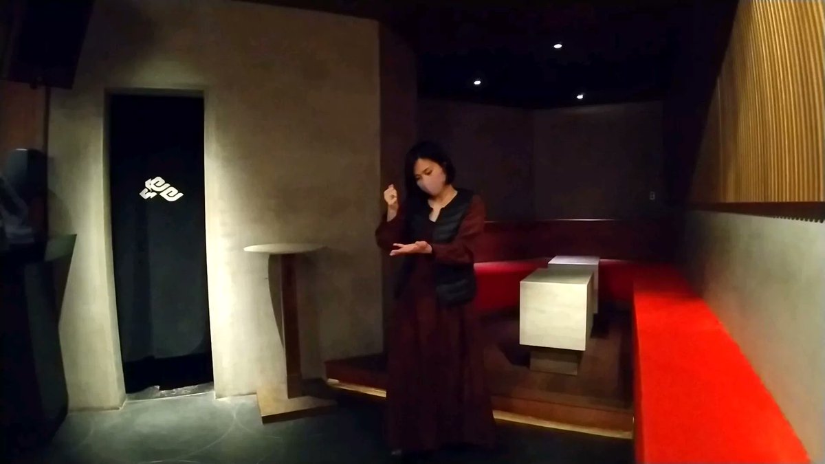 waka_uq's tweet photo. 昨日の���ハーサルの様子

即興要素がかなりあるのでどうなるか未知数です。これから現場入り

本日1900-配信開始
（無料・要申し込み）
https://t.co/264I7FIG4q
leap2live × SIW2020
「交錯する身体」
山崎阿弥+マイケルスミスウェルチュ
藤原佳奈+安田登+佐藤蕗子
若宮和男 https://t.co/Kp7BIhmkhV