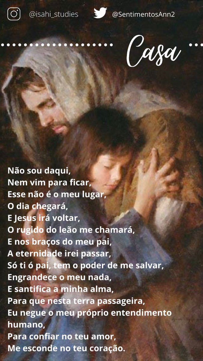 SentimentosAnn2's tweet image. Autoria minha: