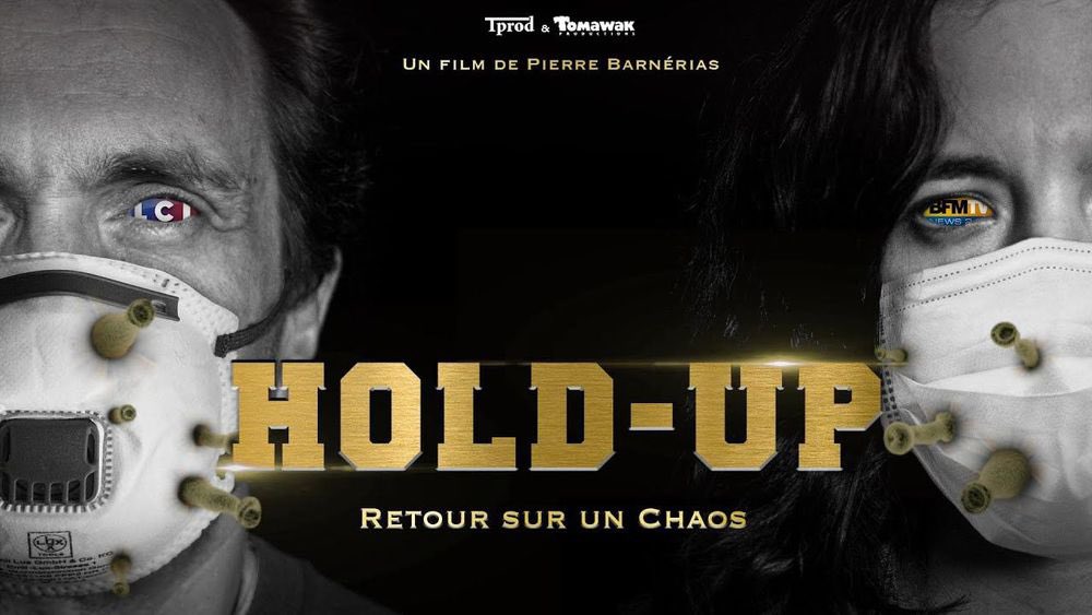 jp_tournier's tweet photo. Nous ne remercierons jamais assez la campagne de dénigrement du doc « Hold Up » qui permet de faire gratuitement une publicité inouïe, c’est un énorme succès avec plus de 6 millions de vue. LREM merci infiniment on vous doit tout ! https://t.co/w9e8DGJUIa