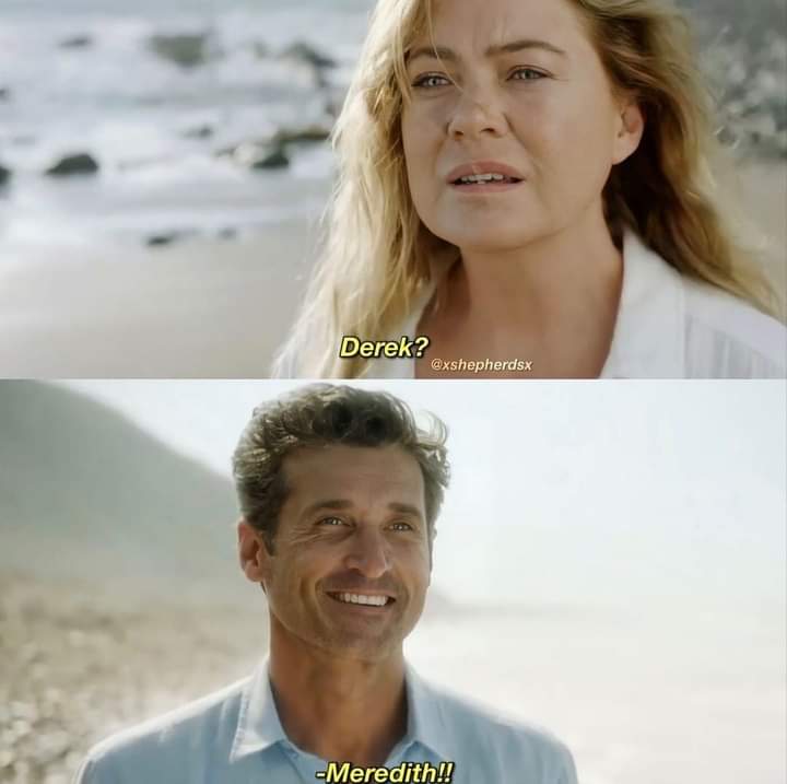 Jacquelineldsr's tweet photo. @shondarhimes @GreysABC @KristaVernoff @EllenPompeo I never loved you like today... thank you, Grey's Anatomy writers Shonda &amp; Krista for today's gift! What a beautiful moment, THIS SAVED 2020! 😭💔😂❤ #GreysAnatomy #GreysxStation19 https://t.co/19MQsU2bxd