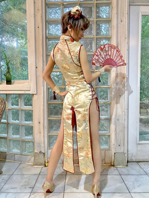 コスプレイヤー火将ロシエルのTwitter画像9