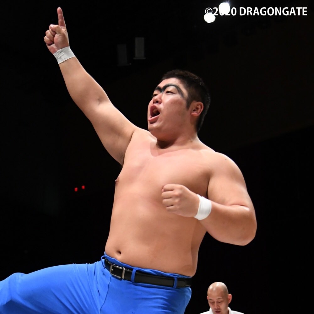 dragongate_pro's tweet photo. 【オフィシャルwebショップ 特別sale情報】
9月シリーズご来場感謝記念第4弾
#ボックR清水 選手直筆サイン&amp;宛名入りプログラム9月号
本日23:59受付終了！
https://t.co/duPAmzptbx
#DRAGONGATE #ProWrestling 
#DRAGONGATEBOOKS
#DRAGONGATEin沖縄2020
#StormGate2020
#DangerousGate2020 https://t.co/nwKY5xsxBo