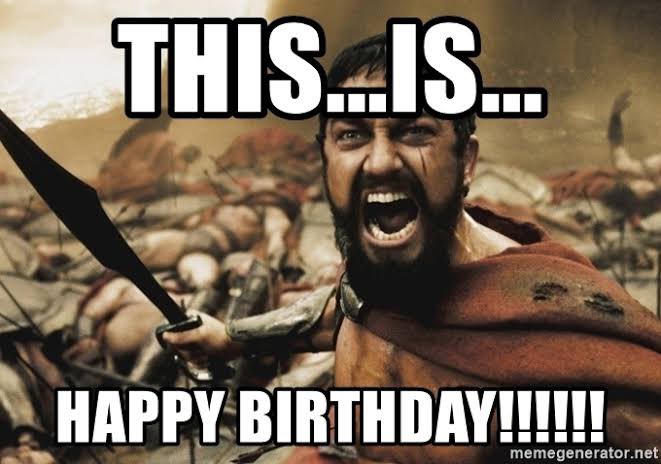 GButler_4ever's tweet photo. 🎉 HAPPY GERRY BIRTHDAY 🎈!!
#51
#GerardButler
#GerardButlerForever #HappyBirthdayGerardButler
Feliz Aniversário, Gerard Butler ⚡️💪🏼 https://t.co/nbikQKsLPa