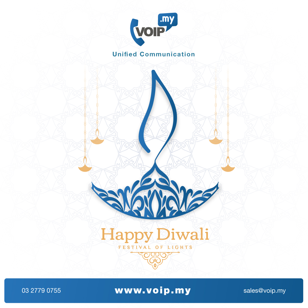 voipdotmy's tweet photo. Happy Deepavali to all our friends and partners who are celebrating this occasion. May this festive of lights illuminate your lives with joy &amp; happiness.  Enjoy the new norm of celebration &amp; be safe always.

For more info, visit https://t.co/LpC8M924mw https://t.co/gwLcilKHOO