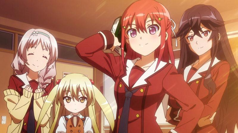 アニメ 異能バトルは日常系のなかで 公式 Inou Pr Twitter アニメ 異能バトルは日常系のなかで 公式 Inou Pr Twitter