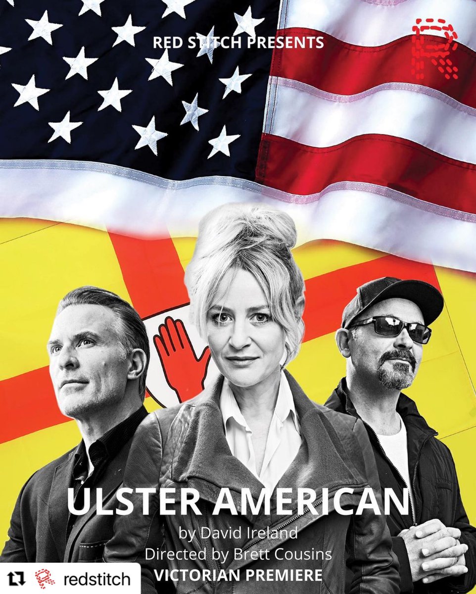 stevebastoni's tweet image. I can’t wait to do this one again, so much fun it should be illegal. @redstitch #theatre #TheatresAreBack #davidireland #comedy