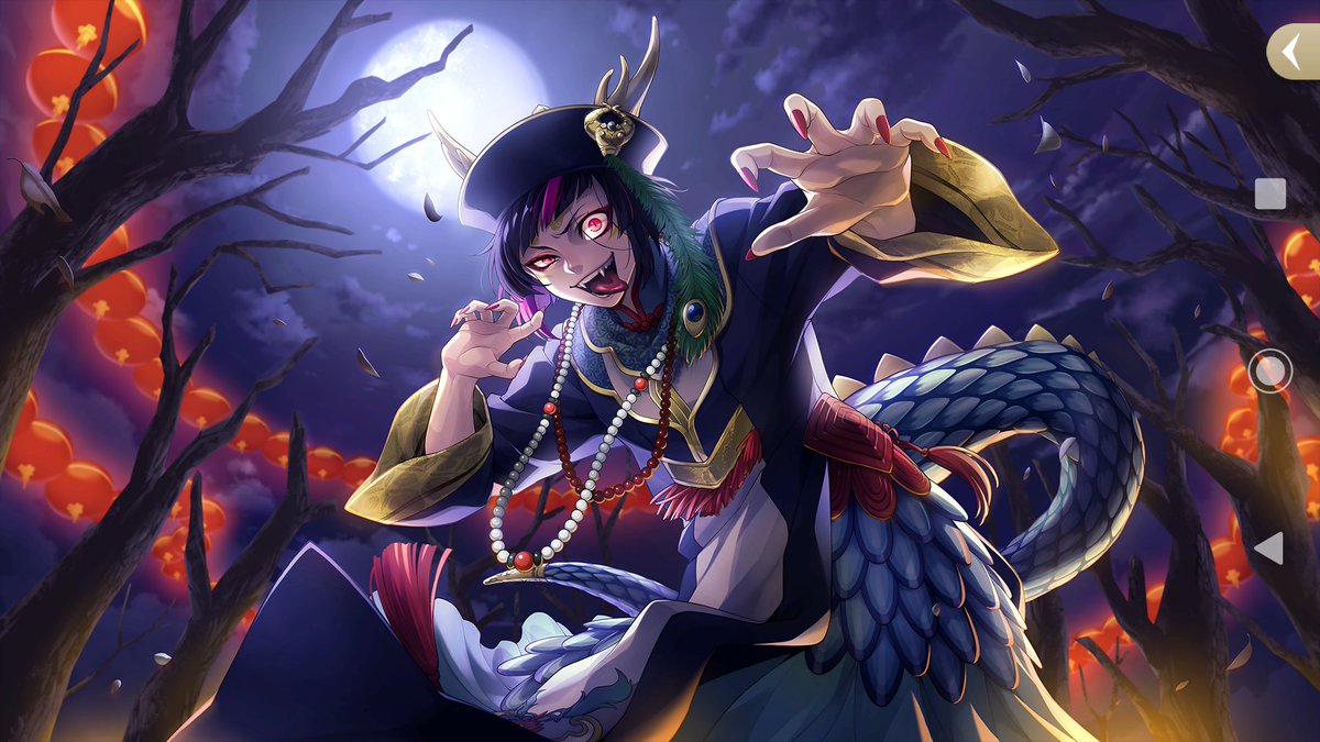 ツイステハロウィーン #マレウス #リリア #ディアソムニア寮 最強