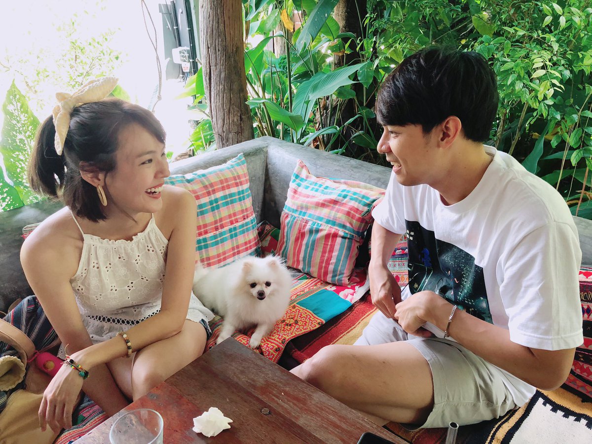 วันนี้เจอกันแน่นอนเวลา 15:15 พี่แดนกับน้องแพทจะพาไปเที่ยวที่ไหนน๊า ตื่นเต้นๆ เข้าไปกดติดตามรอที่ Youtube.com/c/DanPattieTV รอกันเลยน๊าา แล้วเจอกันค่ะ🥰

#แดนแพทตี้Reality