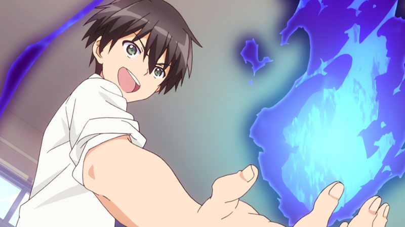 アニメ 異能バトルは日常系のなかで 公式 Inou Pr Twitter アニメ 異能バトルは日常系のなかで 公式 Inou Pr Twitter