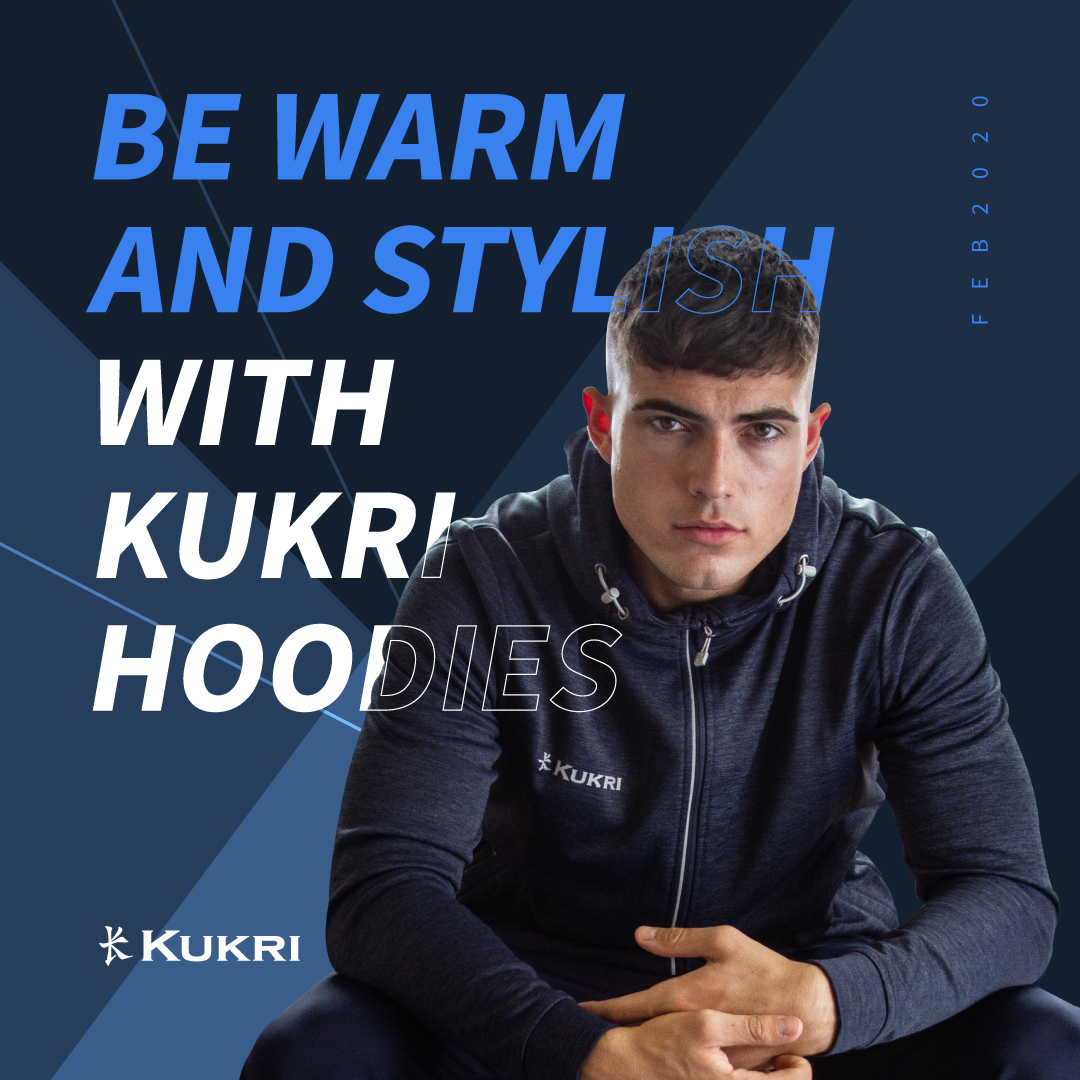 As Jon Snow would say, 'Winter is coming' ....or has been here for a while for many parts of Canada! Treat yourself to an extra layer with our versatile Core Hoody in stock and available to ship immediately! #PoweredbyKukri #sport #apparel #hoody