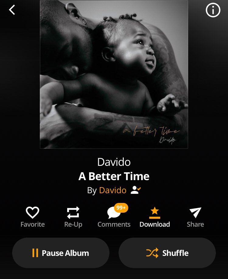 MarleySamora's tweet photo. @davido my life gonna be better 🙏🙏🙏��� https://t.co/ADJH4DaGbZ