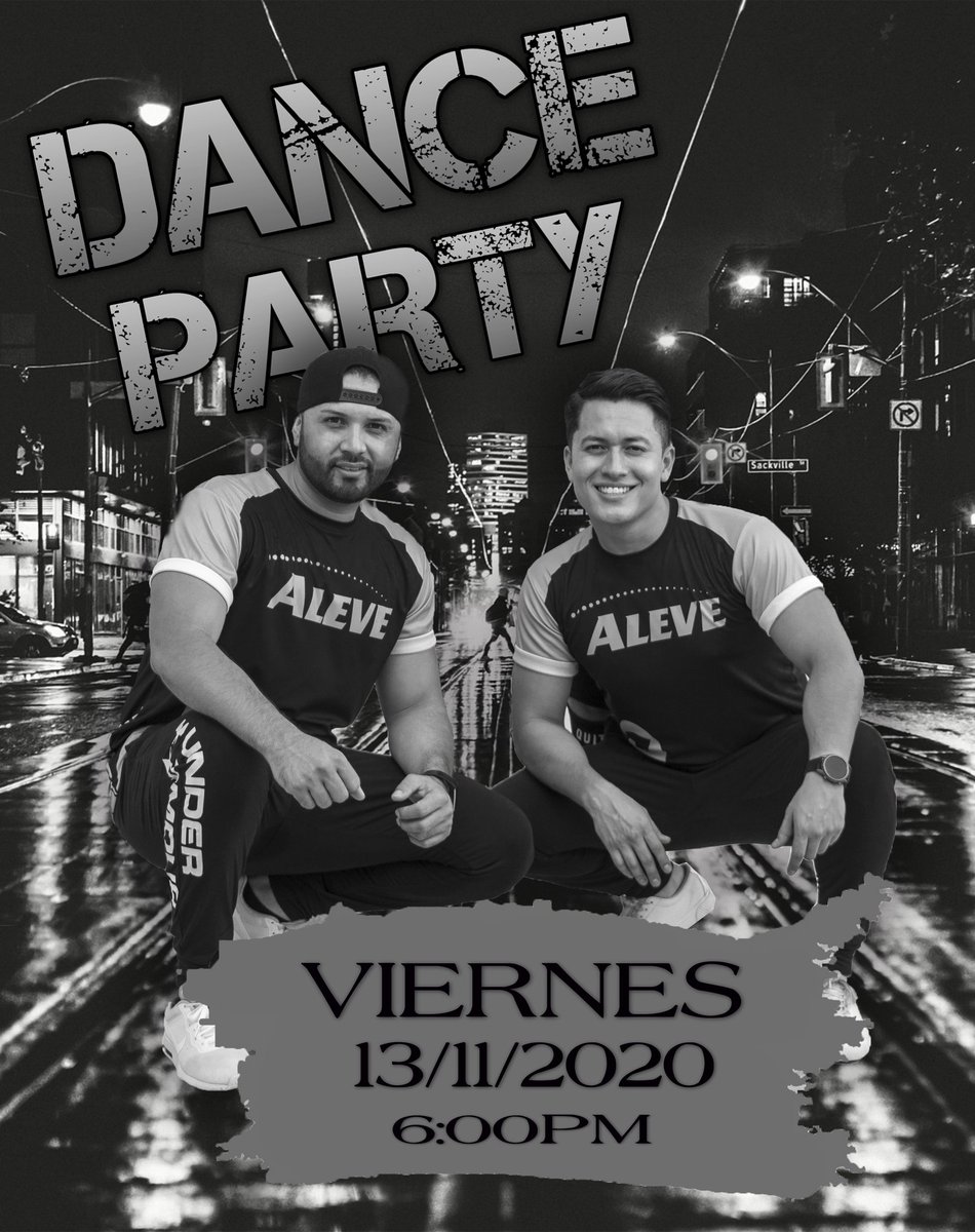 Por mi  Página de Facebook!!! facebook.com/jaor.dance.7