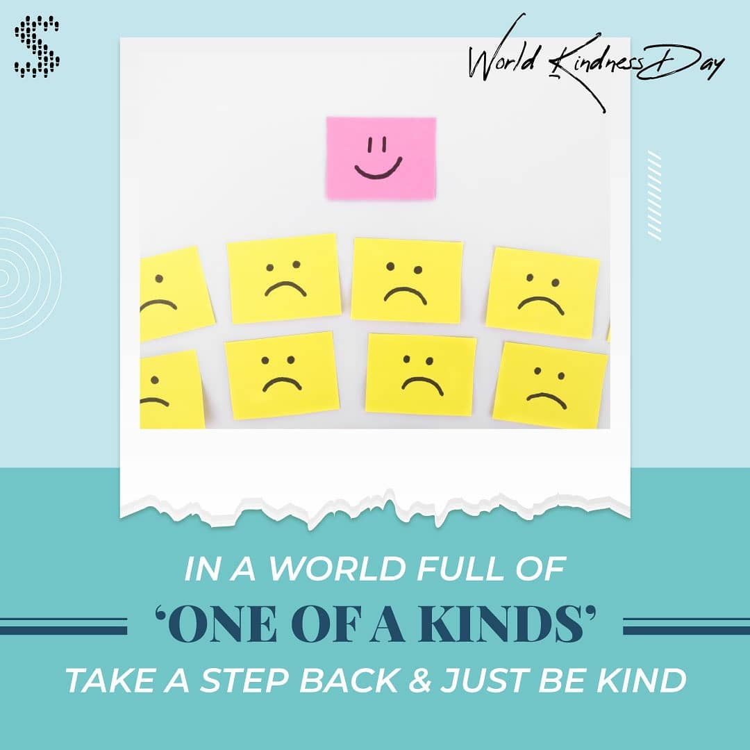 Stepathlon's tweet photo. This #WorldKindnessDay, let's promote the importance of being kind to each other and make the world a better place 🤗

#Stepathlon #MakeAMove https://t.co/tGbs6Nk9HY