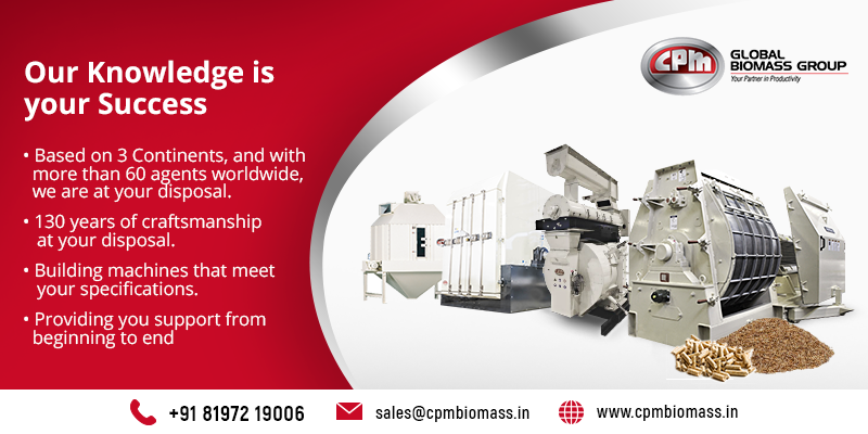 CPM Global Biomass Group tweet media