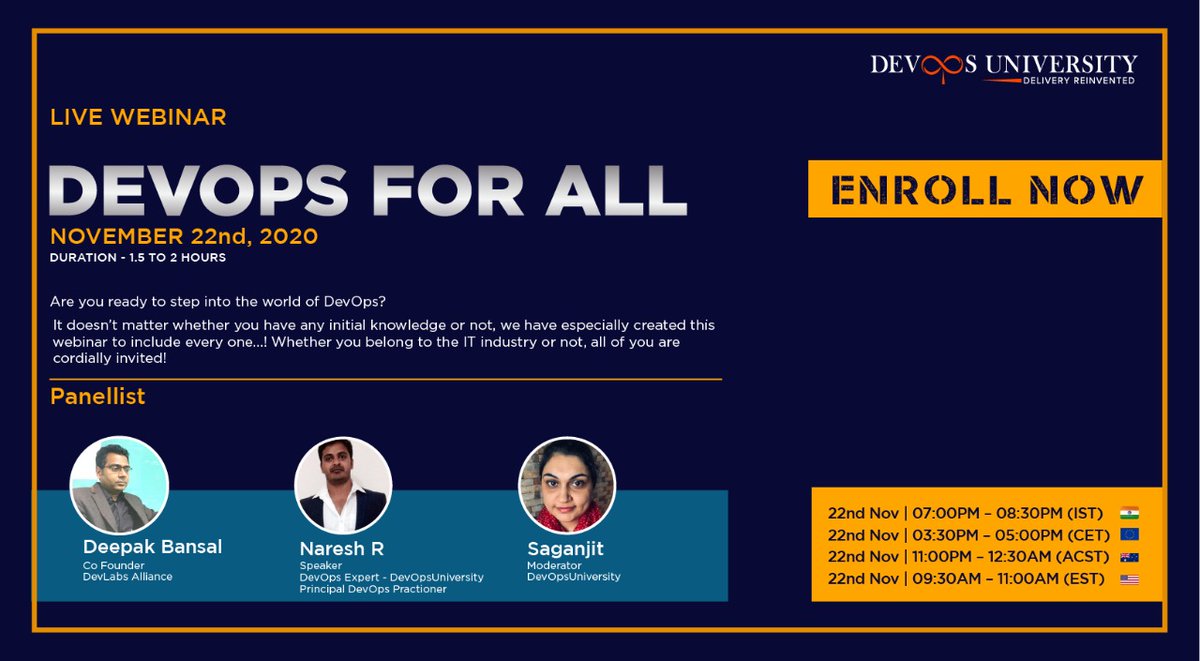 DevOps University (@DevopsUniv) / Posts / X