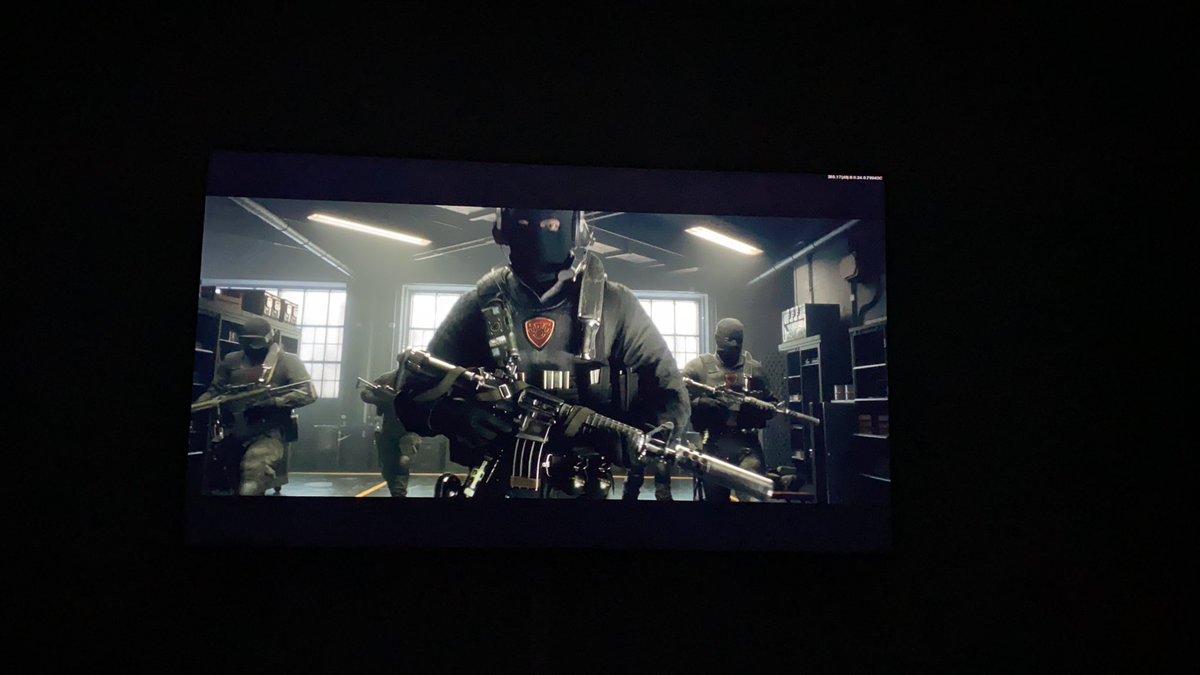 WatchTNGwithMe's tweet photo. I’m in! Talk to you guys next week! 
#COLDWAR #xbox #CallOfDuty https://t.co/bcM52JtKT4