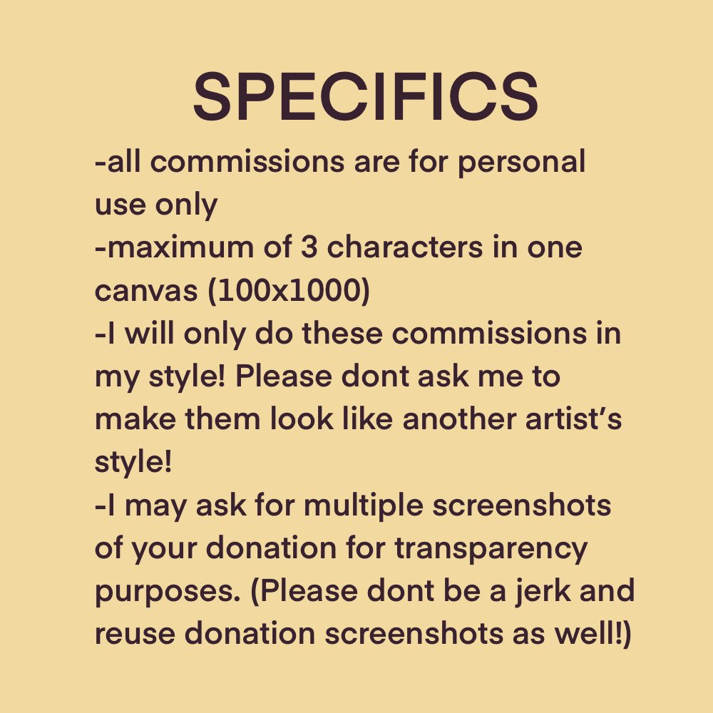 oyatsuun's tweet photo. Opening donation commissions!! If you'd like to see more samples feel free to DM me!! https://t.co/MZ5prxffXe