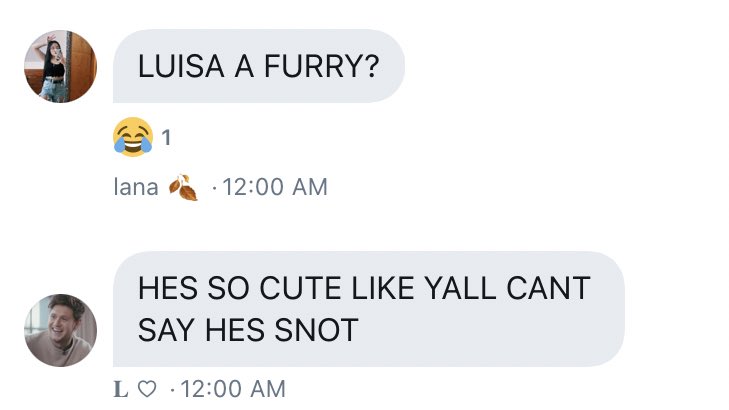 eventful few minutes