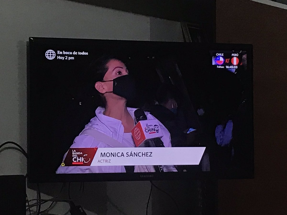 some peruvian celebrities went to the protests as well, but the people who have more followers on social media, also known as “influencers”, are not informing nothing at all just because “they don’t feel like”