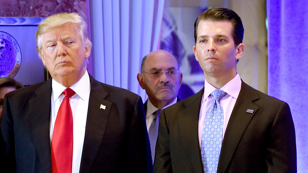 thehill's tweet photo. New York authorities investigate the family tax records of Trump Organizations' CFO: report https://t.co/decUvZ5WvR https://t.co/Yp5pydEY0f