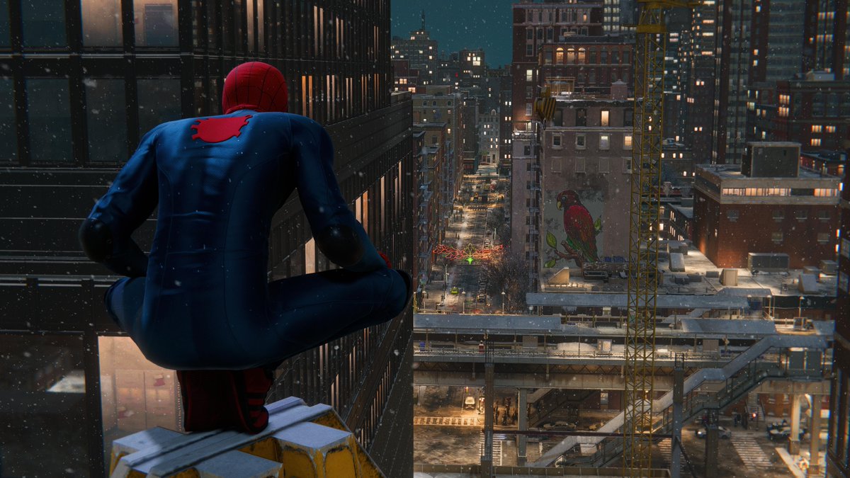 геймплей spider man 2