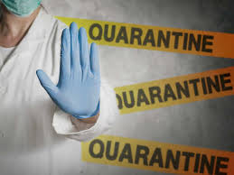So how many people will tolerate an 11+ week quarantine. I hope zero but I'm worried they are boiling frogs and people are getting conditioned to Ivory Tower rulership. Given there are published methods to estimate infectiousness, what should we do?