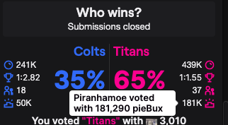 Iateyourpie tweet media