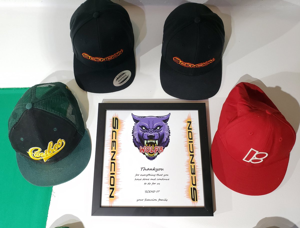 lwolf3l's tweet photo. Absolutely stoked that this showed up today! Thank you all so much @scenciongaming and #SGFam! The friends and new family I made from this org is amazing! Thank you all so much, and @BlakWolfBoxy for the artwork!  Lets all #ScendIt together!
@BlazedRTs 
@SGH_RTs 
@StreamersRtw https://t.co/Qh4TB8ifd0
