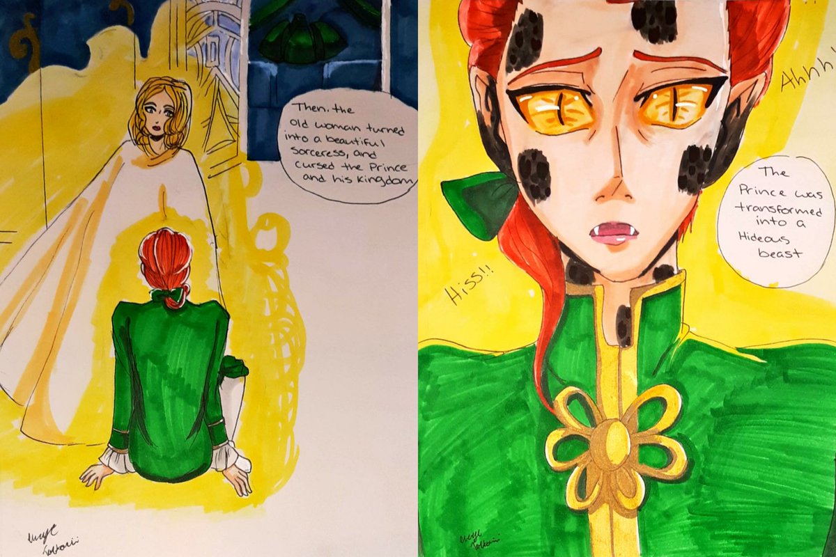 Hirumagal's tweet photo. @PeachHighway I started drawing it actually https://t.co/39J5QNQz9R