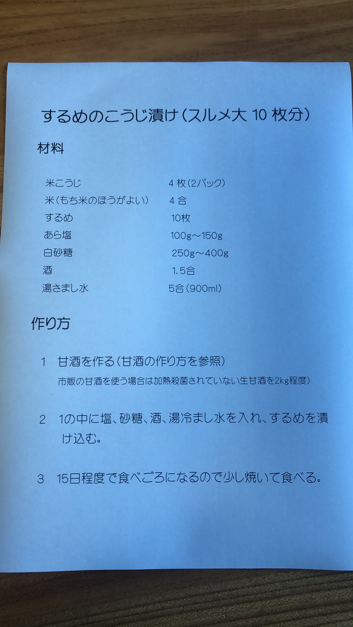 北原こうじ店 岐阜県中津川市 スルメの麹漬け 甘酒を作る 市販品を使うときは原液の生甘酒を 甘酒に塩 砂糖 酒 水 するめを入れる 15日ほど冷蔵庫か寒いとこに置いておく 出来上がり 北原こうじ店 岐阜県中津川市 スルメの麹漬け 甘酒を作る 市販品を使うときは原液の生甘酒を 甘酒に塩 砂糖 酒 水 するめを入れる 15日ほど冷蔵庫か寒いとこに置いておく 出来上がり