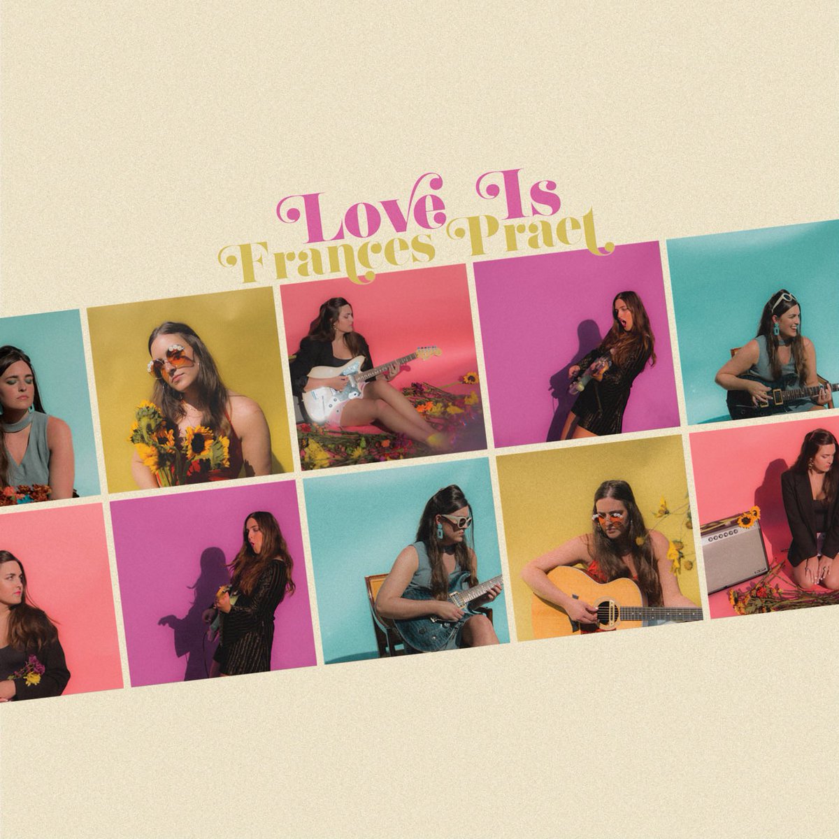 Frances Praet tweet media