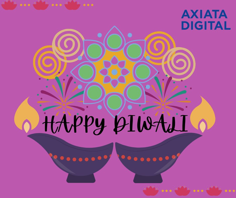 Axiata Digital (@axiatadigital) on Twitter photo May the festival of lights fill your home with health, happiness, peace, and prosperity in life. Happy Diwali Everyone! May the festival of lights fill your home with health, happiness, peace, and prosperity in life. Happy Diwali Everyone!