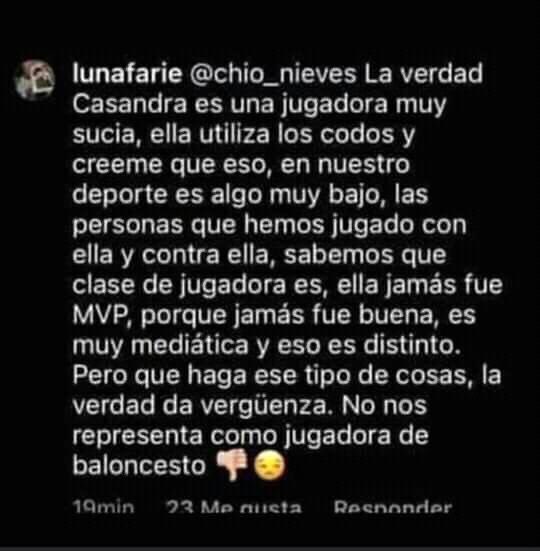 Emmarmp's tweet image. #YoConMati #ExatlonMexico mire lo que opinan de su “súper jugadora” de selección nacional 😂🤣😂🤣@Antonio_Rosique