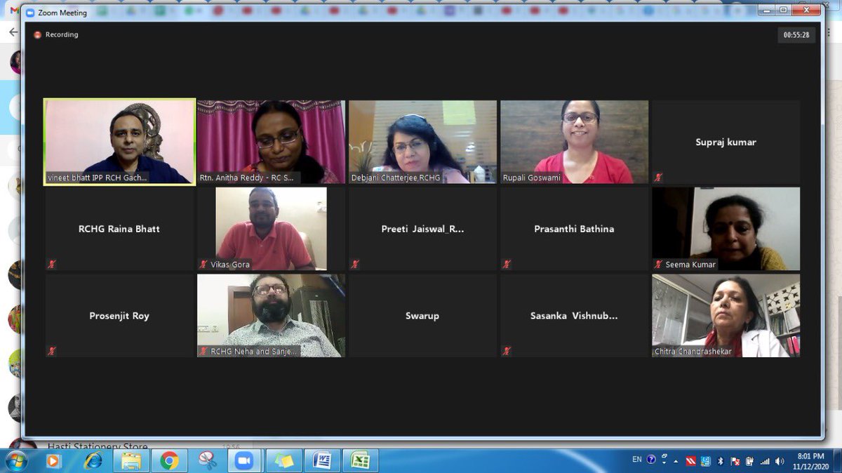 GoswamiRupali's tweet photo. It was great interacting with such brilliant minds from Rotary Club Hyderabad Gachibowli and Rotary Club of SMART Hyderabad. Together #WeReWrite for the #Children and #Girls @vineetrbhatt @stc_india @SuchiSudarshan @pragyavats #UNCRC #ChildRights https://t.co/kYZCknfAvk